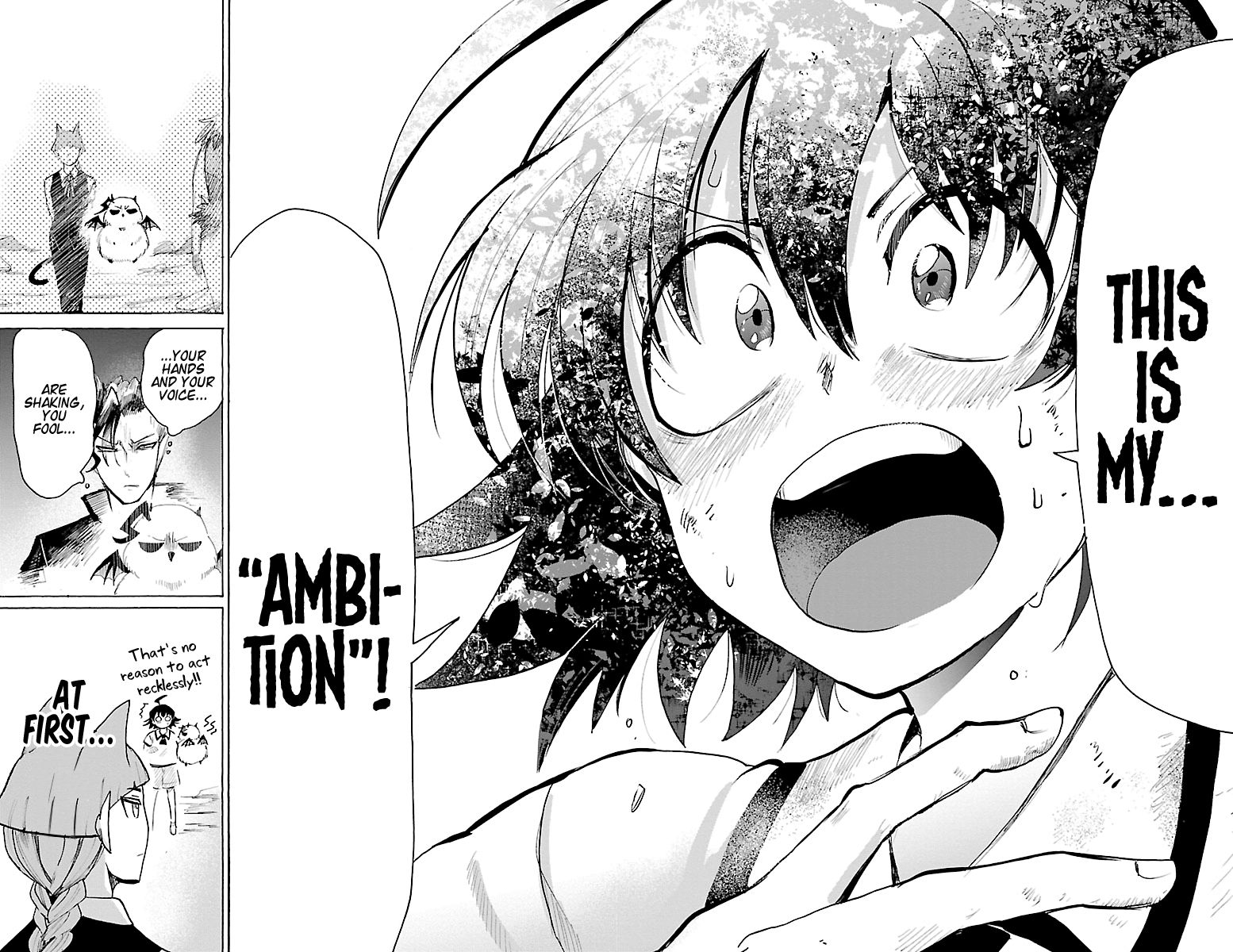 Welcome to Demon School! Iruma-kun, Chapter 86 image 12